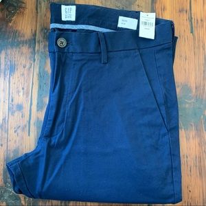 GAP men’s chinos